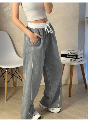 Штани оверсайз жіночі Style Point (365754181)