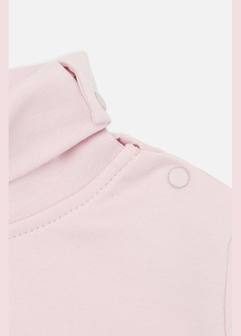 Гольф для дівчинки колір світло-рожевий ЦБ-00260312 Yuki (302715334)