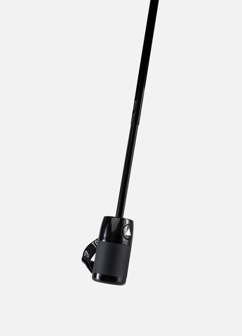 Чоловіча напівавтоматична парасолька колір чорний ЦБ-00190009 Toprain (289843250)