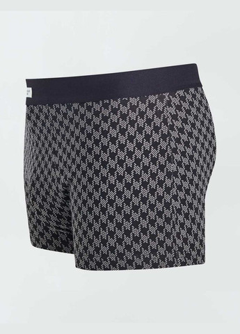 Труси,чорний в сірі візерунки, Kiabi (325453584)