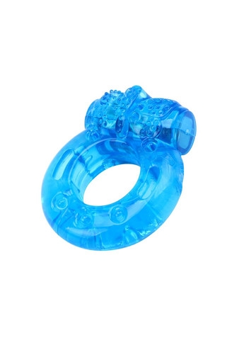 Эрекционное виброкольцо Reusable Cock Ring Chisa (289783037)