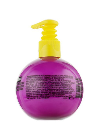 Tigi Крем для потовщення волосся Bed Head Small Talk Hair Thickening Cream 240 мл — Крем, Італія (339050883)