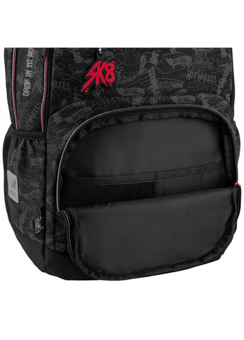 Рюкзак Education Hot Wheels Skate 12 л HW25-585M Kite (323168296)