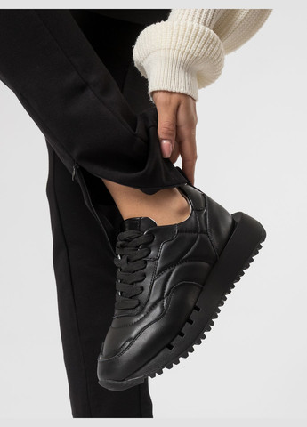 Кросівки (2272Т) Mantyyra чорні (328915702)