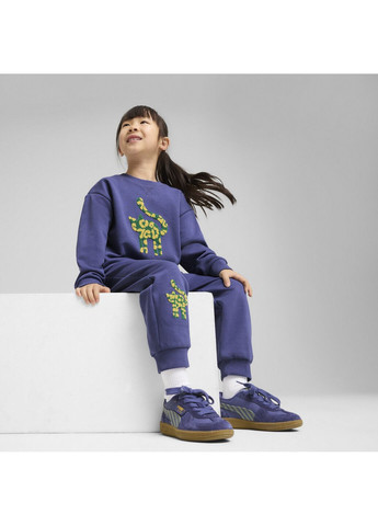 Дитячі штани Cats Club Sweatpants Kids Puma (317249334)