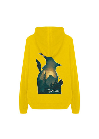 Худі з принтом "Gandalf Art". Lord of the Rings (13424418201) ТiШОТКА (365245262)