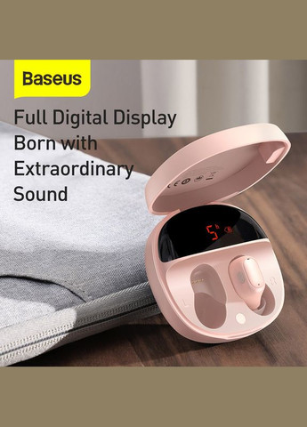 Наушники Bluetooth Encok True Wireless Earphones WM01 Plus (NGWM01P04) Baseus (280876962)