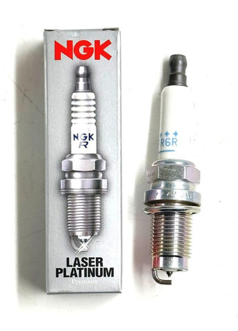 Свеча зажигания PZFR6R 5758: OCTAVIA: GOLF TOURAN PASSAT NGK (345736553)