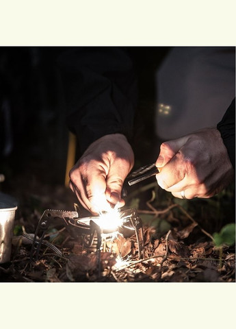 Кресало Firestarter (42213) Lifesystems (315032806)