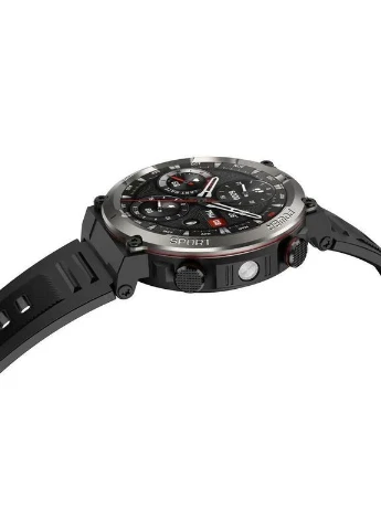 Смарт-годинник W50 Pro Black Blackview (366447338)