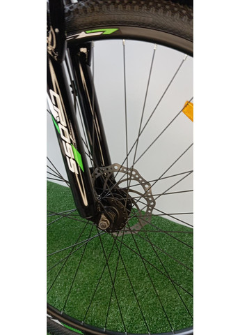 Велосипед CrossBike Tracker 29" рама алюминій 18 Cross (372113790)