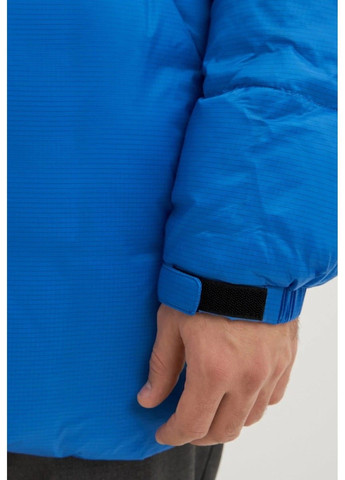 Синій зимній Пуховик Finn Flare