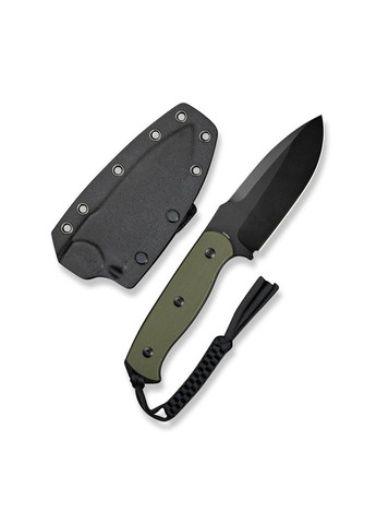 Ніж Toxodon S24036-2 (A-018080) SENCUT (319391804)