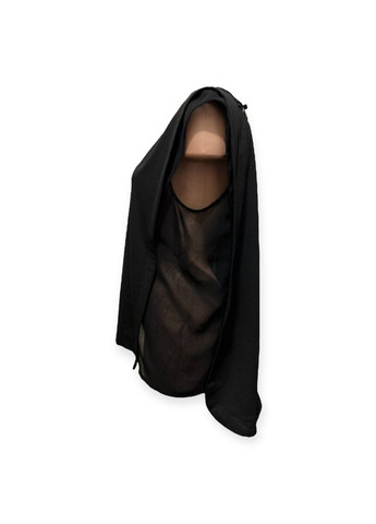 Чёрная блуза черный Silvian Heach