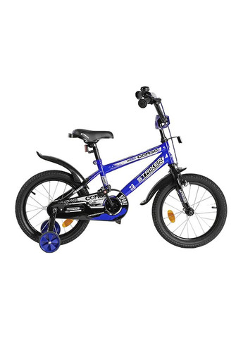 Велосипед "" STRIKER колір синій ЦБ-00246139 Corso (282925520)
