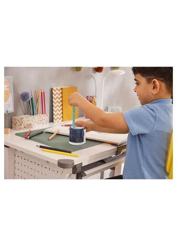 Альбом для малювання А3 40 листів 100 г/м2 комбінований Crelando (314893560)