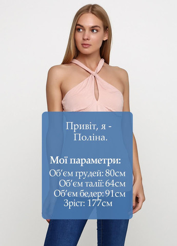 Майка Красный Miss Sixty — 323063192