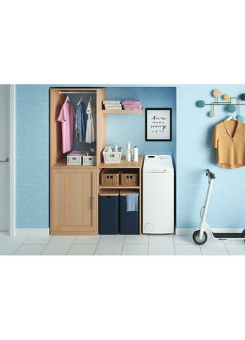 Стиральная машина BTW S50400 EU/N Indesit (371387787)