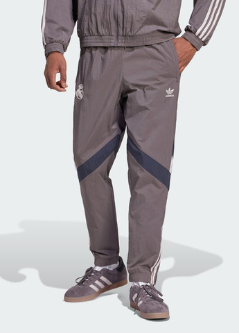 Спортивні штани Real Madrid Originals Track Tracksuit Bottoms adidas (302448938)
