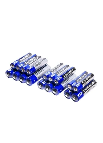 Батарейка LR3/AAA Super Heavy Duty (4шт) (6971863850047) Cuanen LR03 (373324750)