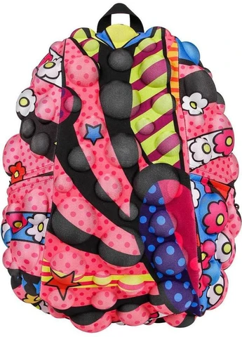 Рюкзак школьный Surfaces Full Coral Hearts (M/BUB/CH/FULL) MadPax (394399828)