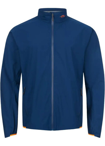 Темно-синяя демисезонная куртка blaser active outfits en’s contestant 2.5l jacket navy No Brand