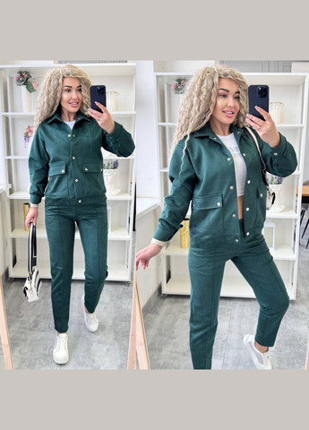 Костюм замша No Brand (329651434)