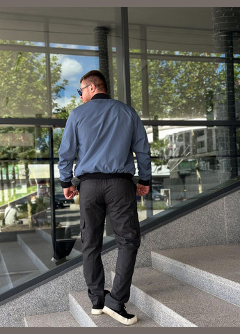 Легкий бомбер из водоотталкивающей ткани Vakko на молнии (327538415)