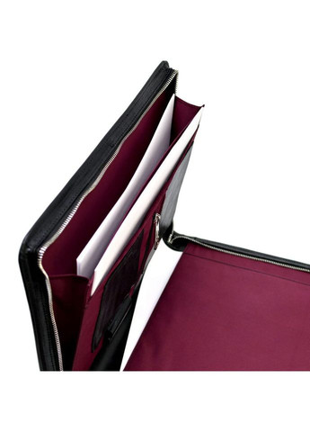 Шкіряна папка для ділових документів А4+, органайзер TA-1294-4lx TARWA (365715598)