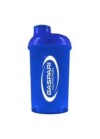 Шейкер Shaker 500 ml (Blue) Gaspari Nutrition (293508844)