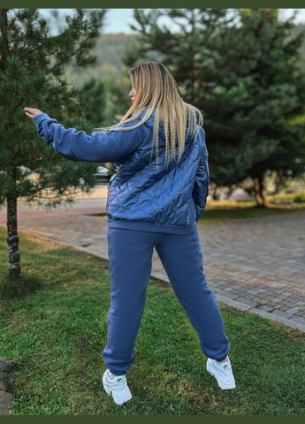 Спортивный костюм женский утепленный Liton (303106526)