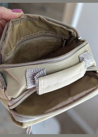 Сумка мужская на пояс, на плечо Vishnya (293083216)