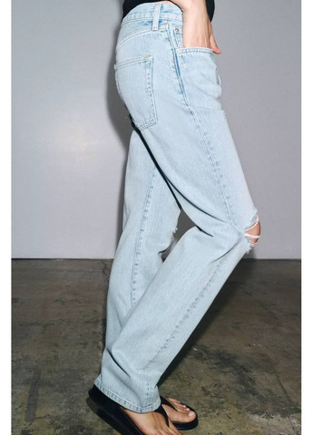 Джинси Zara - (370867643)