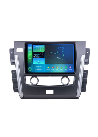 Штатна магнітола 2K Nissan Patrol 10-20 F108256 4G Carplay DSP Torssen (307087225)