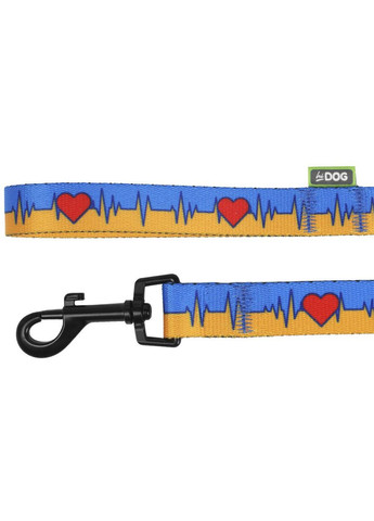 Повідець Життя ширина 16 мм довжина 152 см (2100103069015) Hi Dog (332880263)