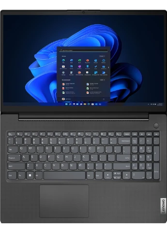 Ноутбук V15-G4 15.6' FHD IPS AG, AMD R3-7320U, 16GB, F512GB, UMA, Win11P, чорний Lenovo (382948568)