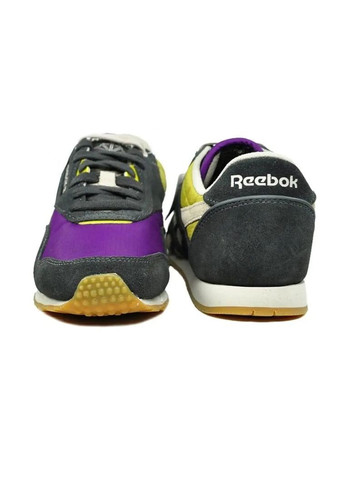 Жіночі кросівки – легкі, текстильні, зручні для міста та активного відпочинку Reebok чорні всесезони (368828635)