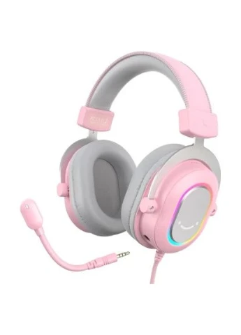 Наушники H6 RGB 7.1 (H6P) Fifine H6 RGB 7.1 Pink (388707820)
