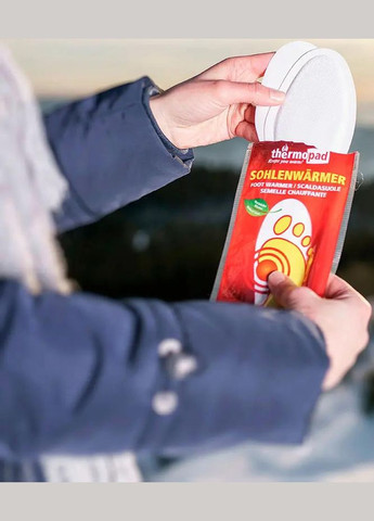 Грілка Foot Warmer для ніг. S Thermopad (341540699)