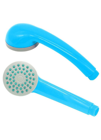 Душ переносной, походный, портативный з помпою на акумуляторе USB 2200 мАч 20-45 минут Крючков (334010314)