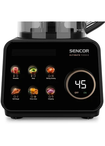 Кухонний комбайн SBU 9878BK (Чорний) Sencor (402284328)