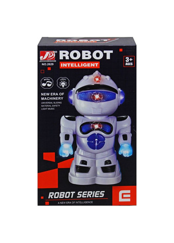 Робот "Robot Intelligent", світло, звук MIC (289844212)