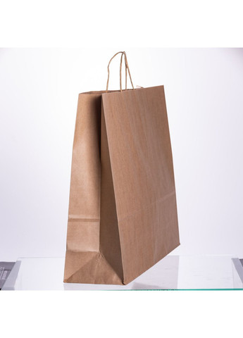 Набір подарункових крафтових пакетів з паперу 12 (шт.) гарні пакети для подарунків 43×14×40 (см) HP-10359-3 Yiwu (371391802)