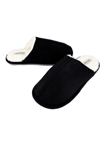 Тапочки домашні чоловічі чорні 10251-1 Jomix (367165242)