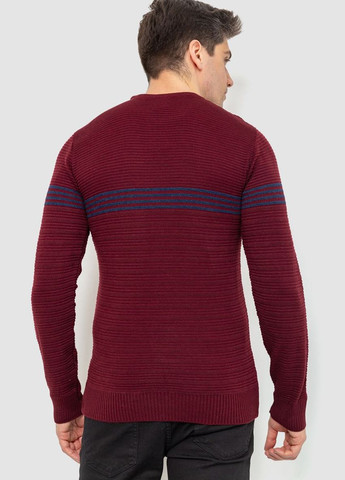 Бордовый демисезонный светр Ager