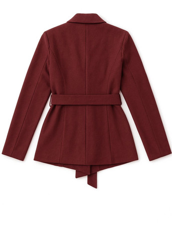 Бордовый демисезонный кардиган New Look