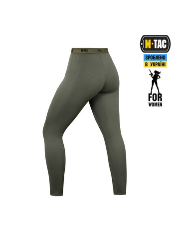 Термоштани фліс Delta Level 2 Lady Army Olive M-TAC (315514860)