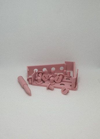 Цилиндрический контейнер с кодовым замком – оригинальная упаковка-сейф для подарков. No Brand (358117731)