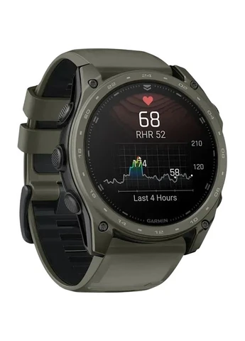 Смарт-годинник Tactix 8 Cerakote Olive Drab 51 мм GPS (010-04553-11) Garmin (399513464)
