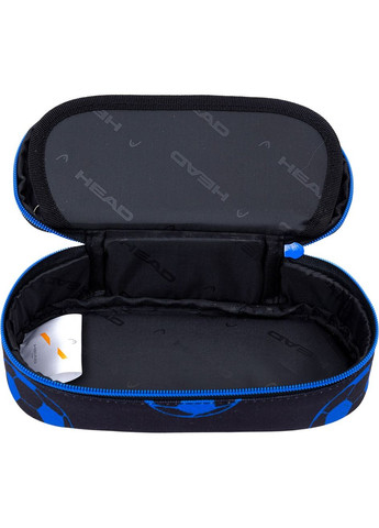 Пенал, AC6 FOOTBALL NEO BLUE Head (382741079)